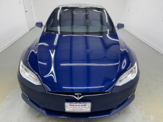 used 2018 Tesla Model S car, priced at $32,988