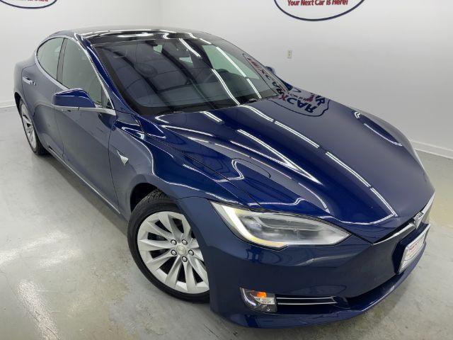 used 2018 Tesla Model S car, priced at $32,988