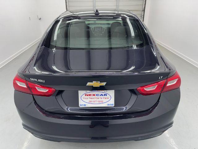 used 2023 Chevrolet Malibu car, priced at $20,588