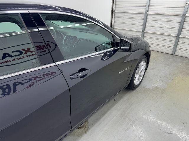 used 2023 Chevrolet Malibu car, priced at $20,588