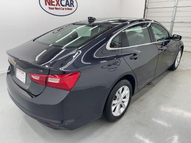 used 2023 Chevrolet Malibu car, priced at $20,588