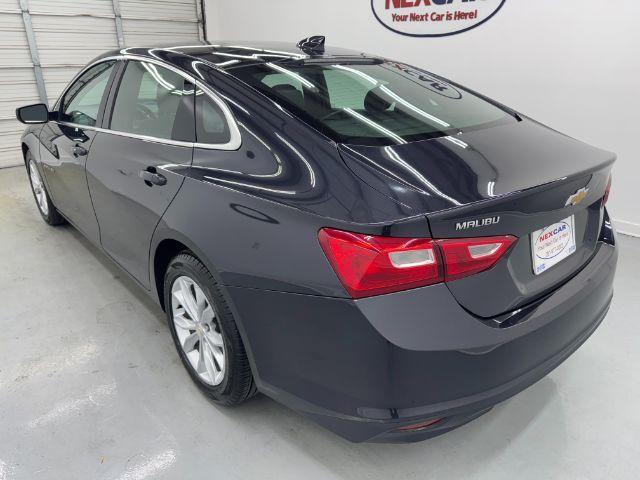 used 2023 Chevrolet Malibu car, priced at $20,588