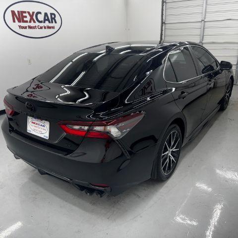 used 2022 Toyota Camry car, priced at $27,599