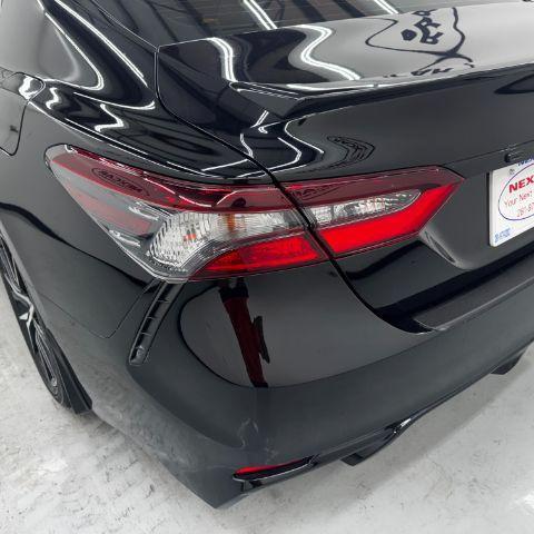 used 2022 Toyota Camry car, priced at $27,599