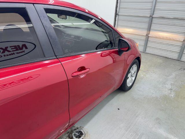 used 2016 Kia Rio car, priced at $9,988