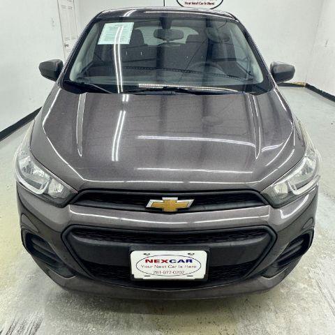 used 2016 Chevrolet Spark car, priced at $12,999