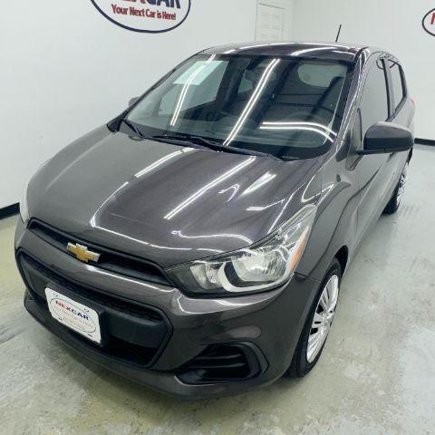 used 2016 Chevrolet Spark car, priced at $12,999