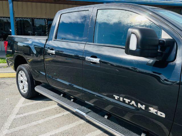 used 2018 Nissan Titan XD car, priced at $34,999