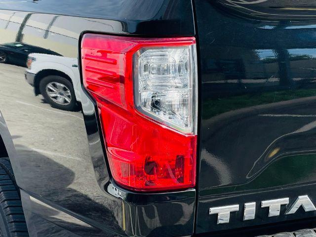 used 2018 Nissan Titan XD car, priced at $34,999