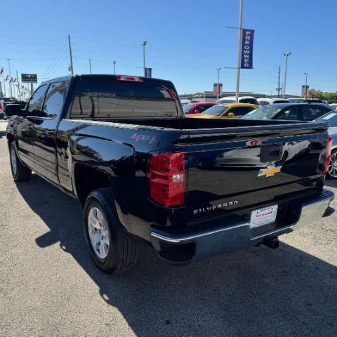 used 2018 Chevrolet Silverado 1500 car, priced at $35,599