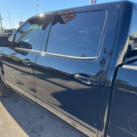 used 2018 Chevrolet Silverado 1500 car, priced at $35,599