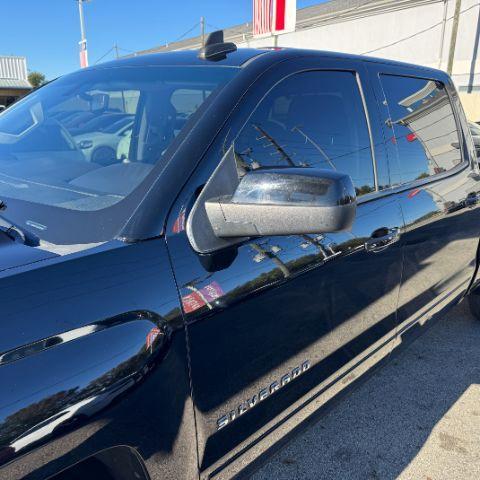 used 2018 Chevrolet Silverado 1500 car, priced at $35,599