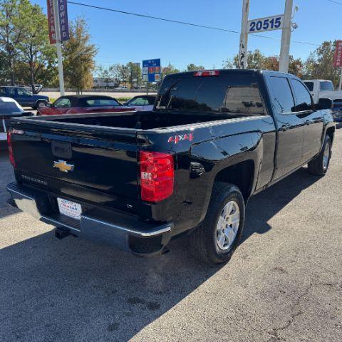 used 2018 Chevrolet Silverado 1500 car, priced at $35,599