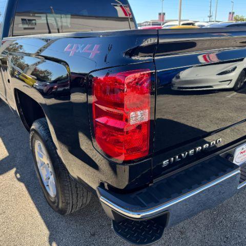 used 2018 Chevrolet Silverado 1500 car, priced at $35,599