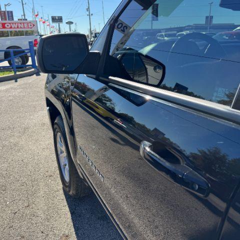 used 2018 Chevrolet Silverado 1500 car, priced at $35,599