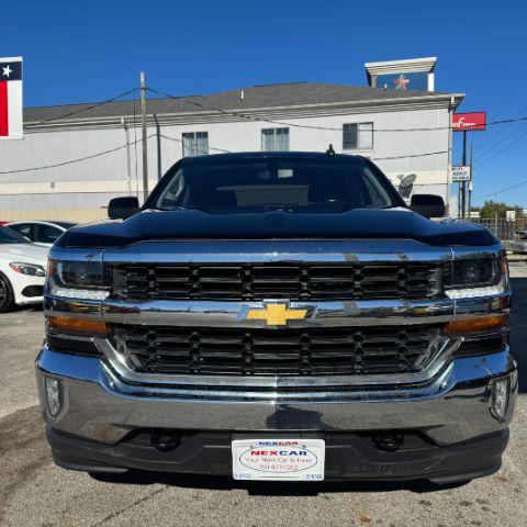 used 2018 Chevrolet Silverado 1500 car, priced at $35,599