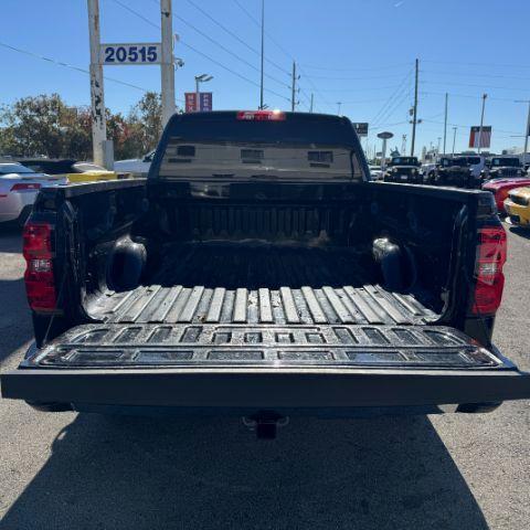 used 2018 Chevrolet Silverado 1500 car, priced at $35,599