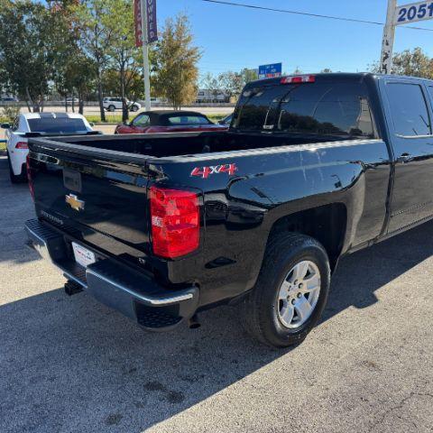 used 2018 Chevrolet Silverado 1500 car, priced at $35,599