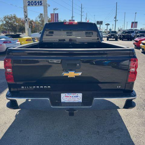 used 2018 Chevrolet Silverado 1500 car, priced at $35,599