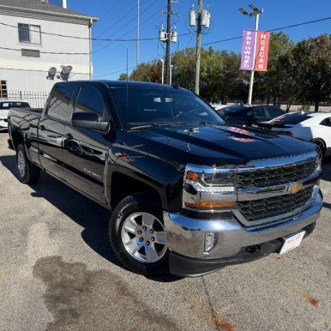 used 2018 Chevrolet Silverado 1500 car, priced at $35,599