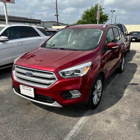 used 2017 Ford Escape car, priced at $19,999