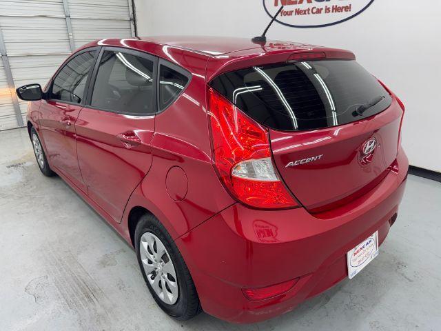 used 2016 Hyundai Accent car, priced at $9,999