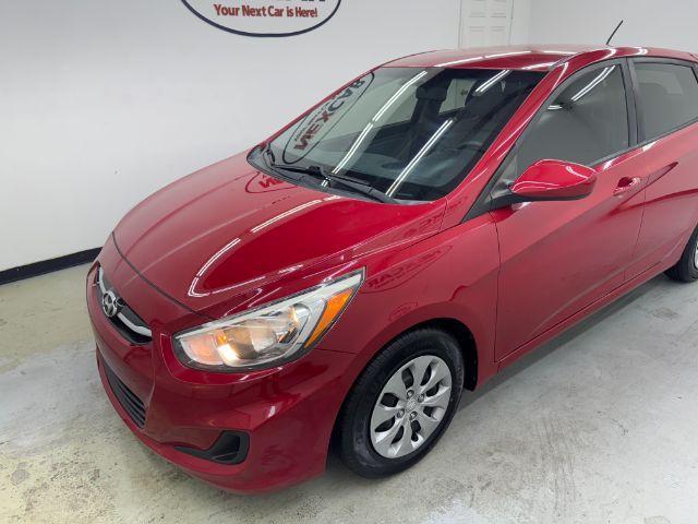 used 2016 Hyundai Accent car, priced at $9,999