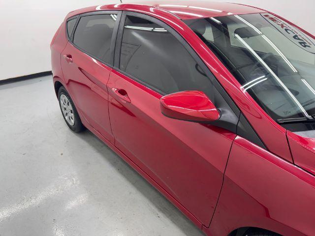 used 2016 Hyundai Accent car, priced at $9,999