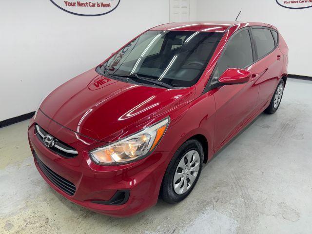 used 2016 Hyundai Accent car, priced at $9,999