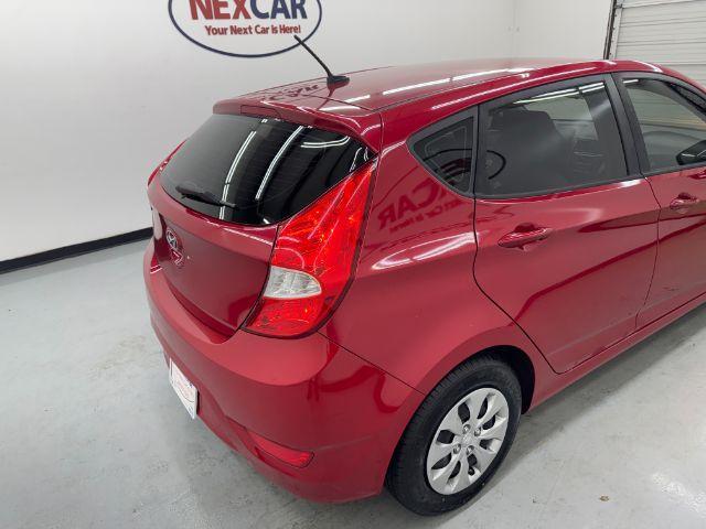 used 2016 Hyundai Accent car, priced at $9,999