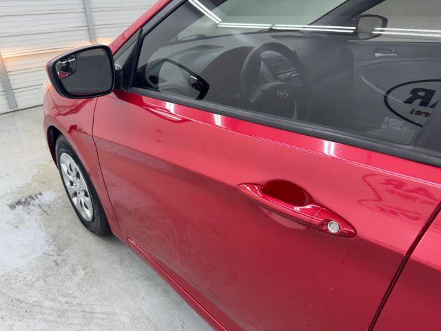 used 2016 Hyundai Accent car, priced at $9,999