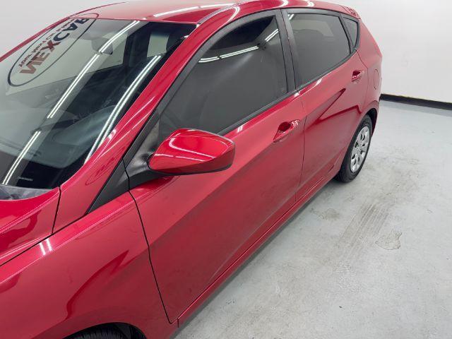 used 2016 Hyundai Accent car, priced at $9,999