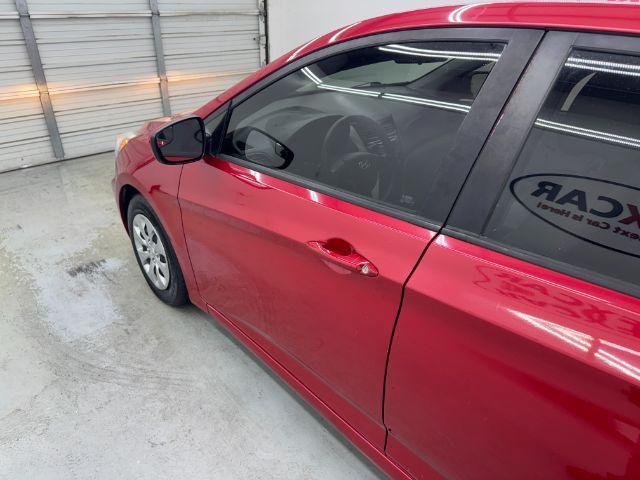 used 2016 Hyundai Accent car, priced at $9,999