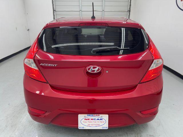 used 2016 Hyundai Accent car, priced at $9,999