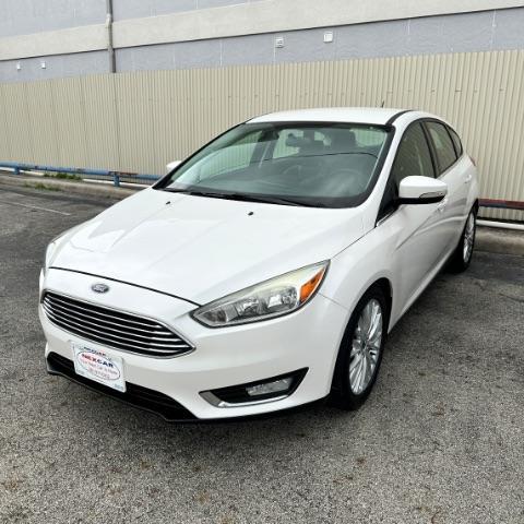 used 2016 Ford Focus car, priced at $14,999