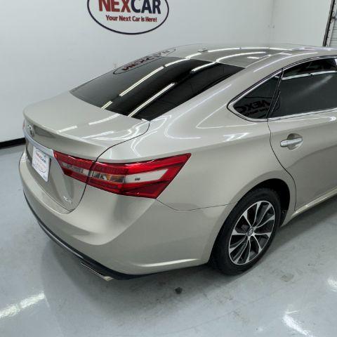 used 2018 Toyota Avalon car, priced at $24,999