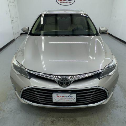 used 2018 Toyota Avalon car, priced at $24,999