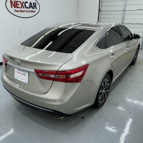 used 2018 Toyota Avalon car, priced at $24,999