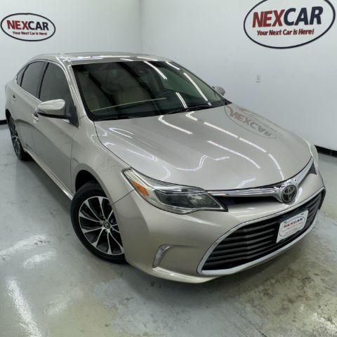 used 2018 Toyota Avalon car, priced at $24,999