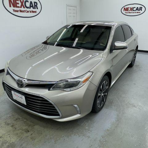 used 2018 Toyota Avalon car, priced at $24,999