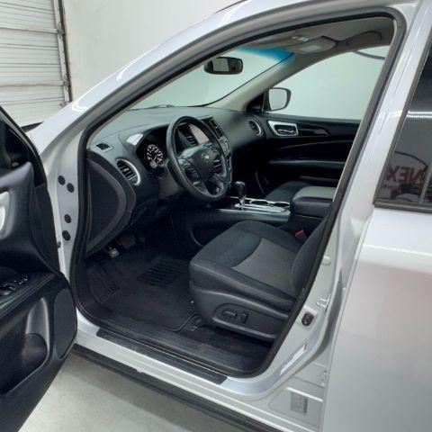 used 2019 Nissan Pathfinder car, priced at $22,999