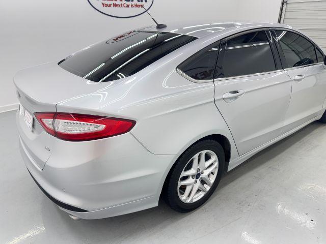 used 2016 Ford Fusion car, priced at $13,988