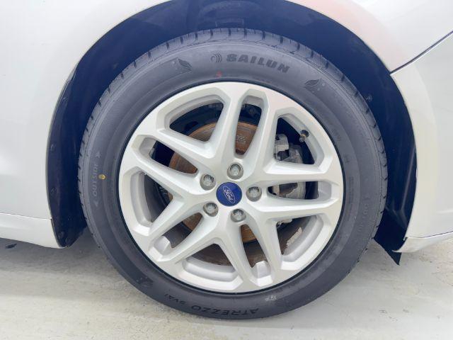 used 2016 Ford Fusion car, priced at $13,988