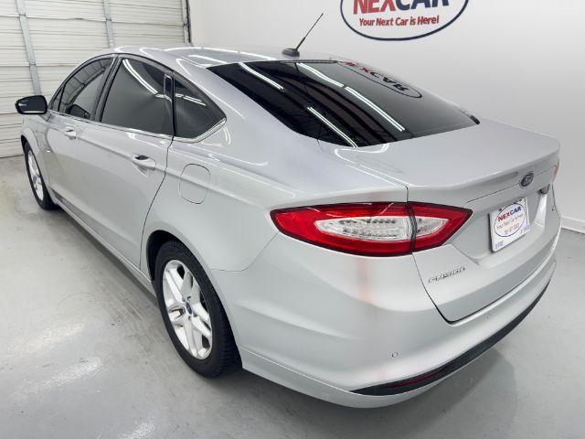 used 2016 Ford Fusion car, priced at $13,988