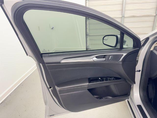 used 2016 Ford Fusion car, priced at $13,988