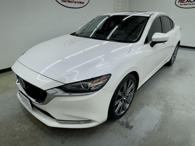 used 2018 Mazda Mazda6 car, priced at $22,999