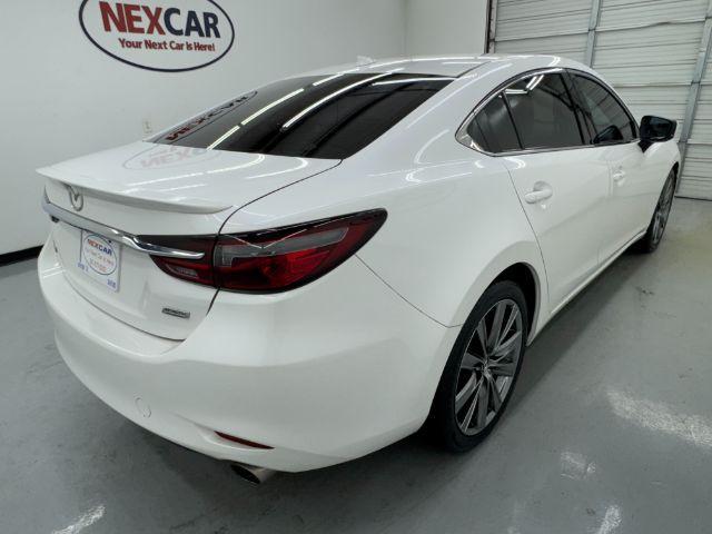 used 2018 Mazda Mazda6 car, priced at $22,999