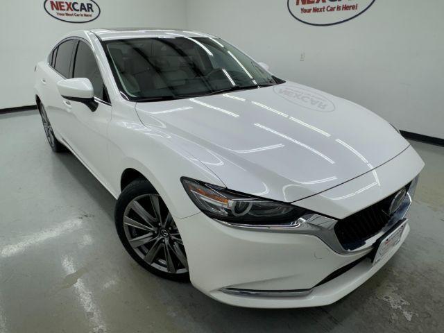 used 2018 Mazda Mazda6 car, priced at $22,999