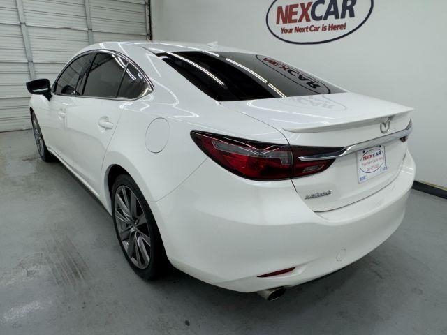 used 2018 Mazda Mazda6 car, priced at $22,999