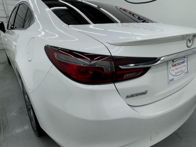 used 2018 Mazda Mazda6 car, priced at $22,999